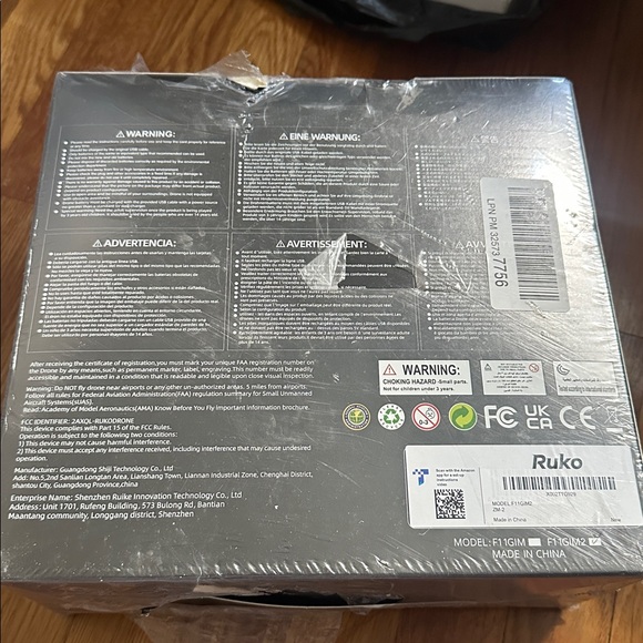 Ruko Drone with Camera - Picture 2 of 2